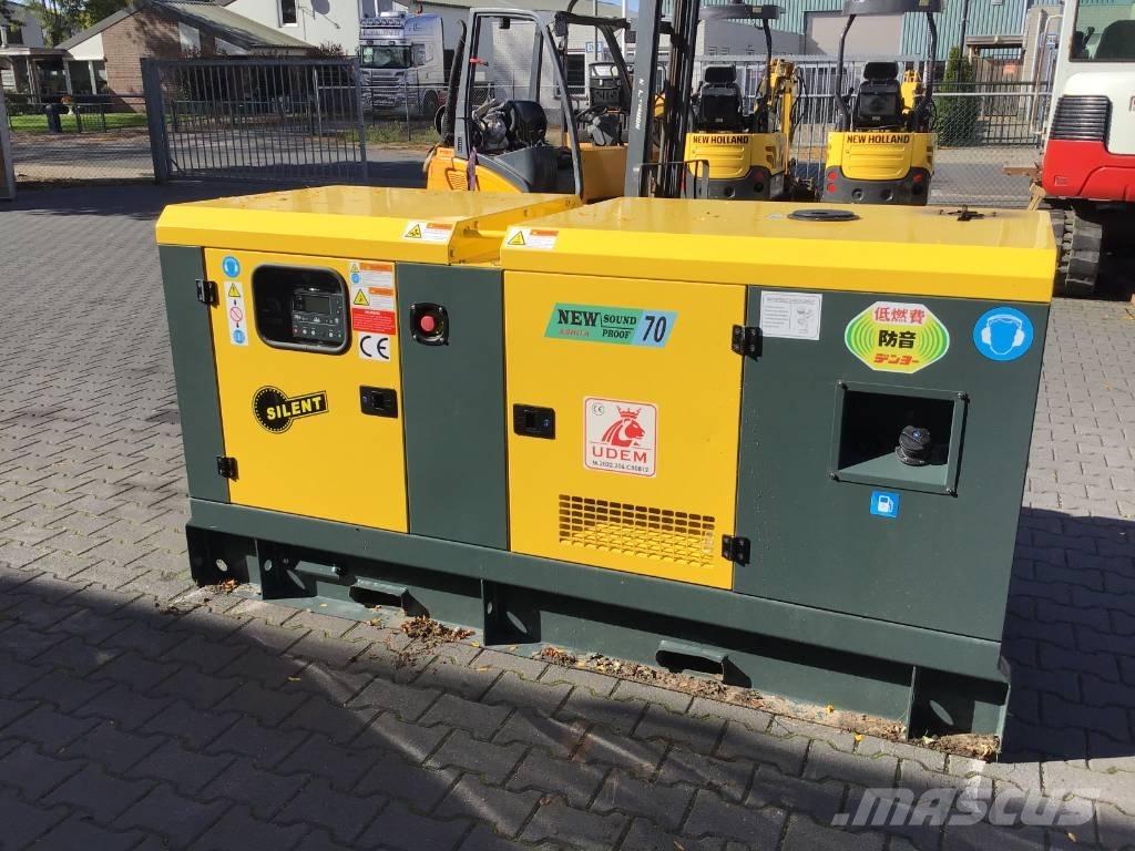 Ashita AG3-70E Dizel agregati
