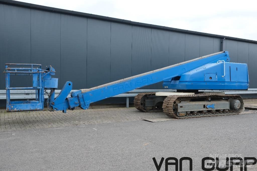 Aichi SR 182 Teleskopske podizne platforme