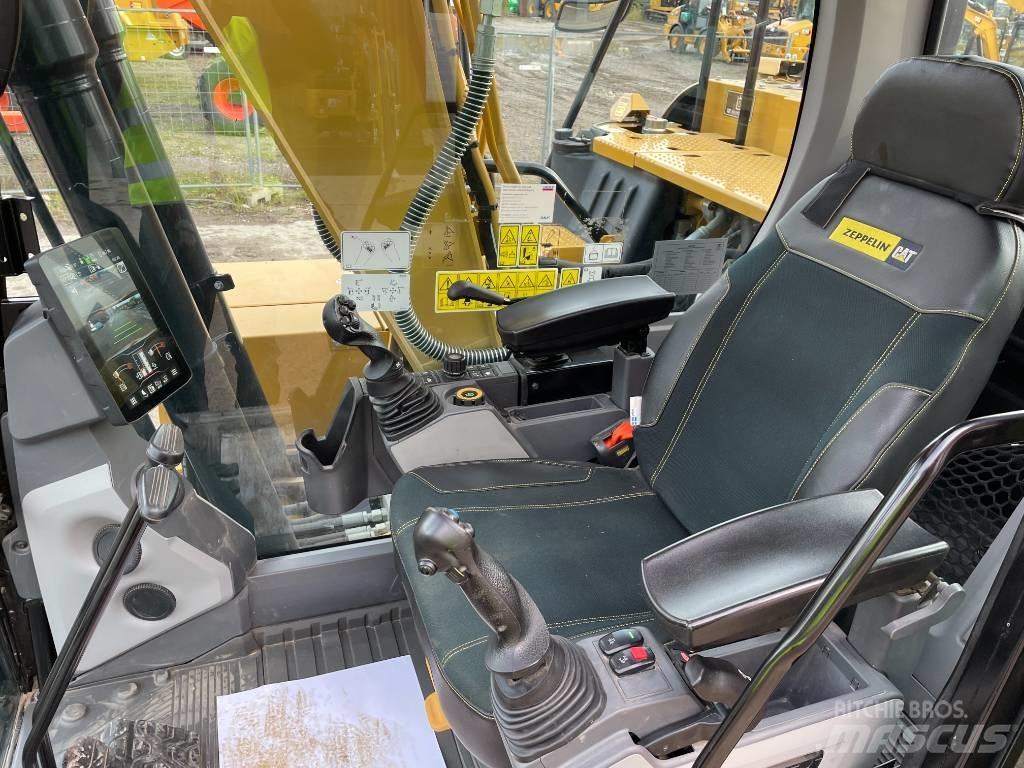 CAT 313 Bageri gusjeničari