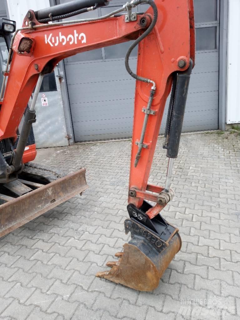 Kubota KX 61-3 Mini bageri <7t