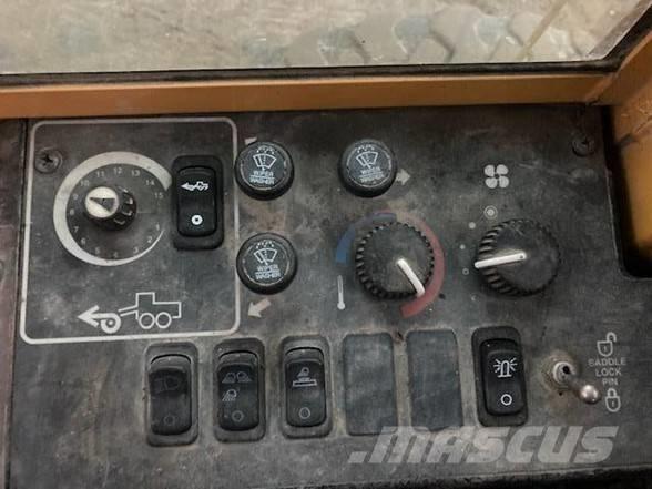 DEERE 772CH Grejderi