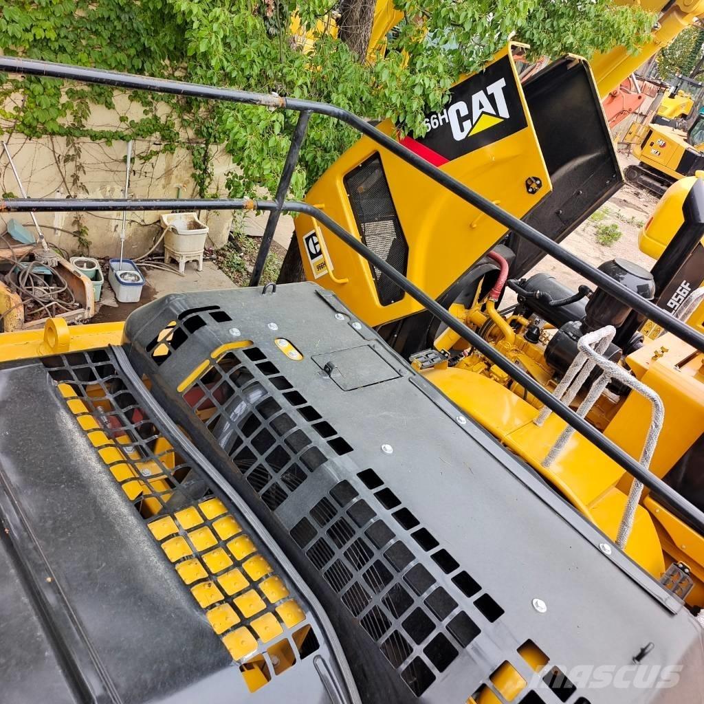 CAT 336 D Bageri gusjeničari