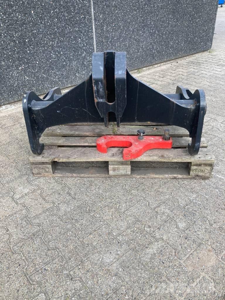 JCB Krog Ostale komponente