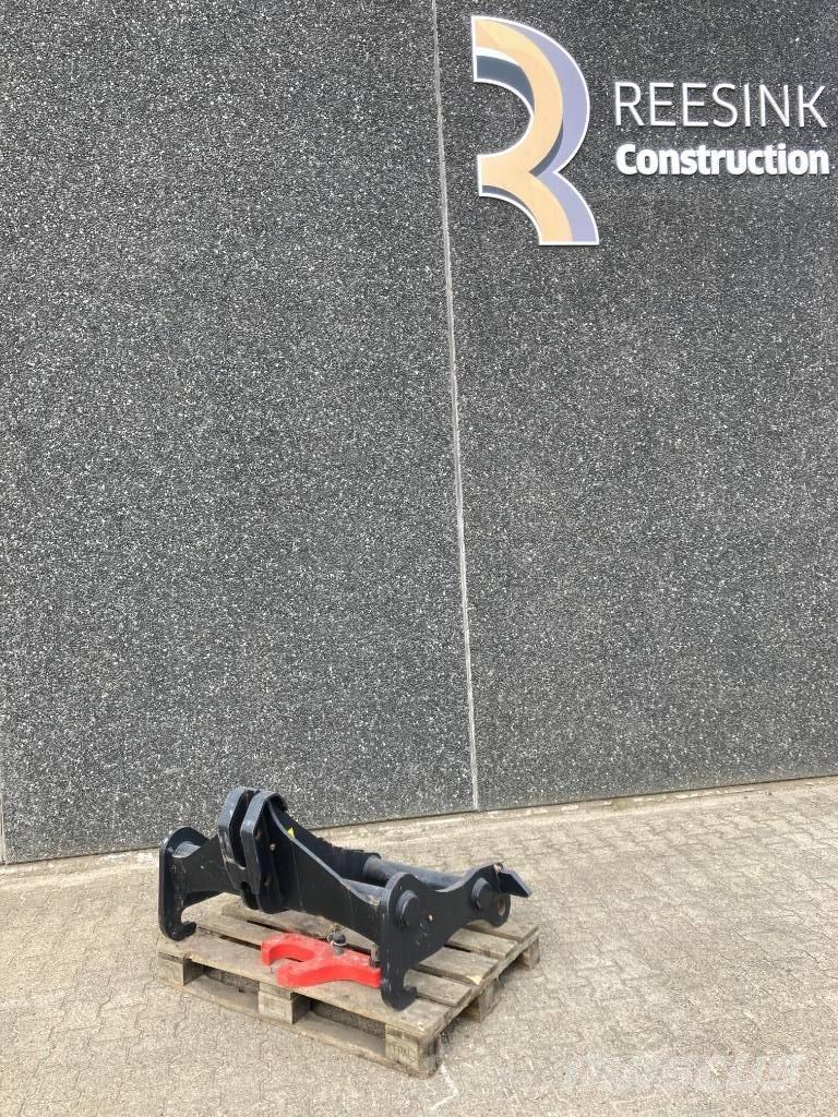 JCB Krog Ostale komponente