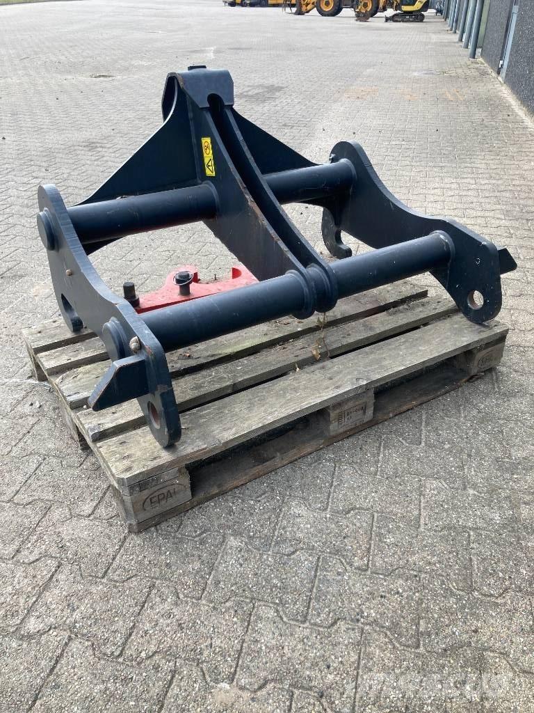 JCB Krog Ostale komponente