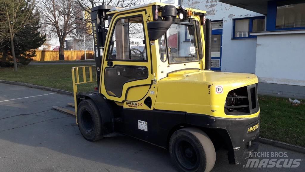 Hyster H5.0FT Dizelski viličari