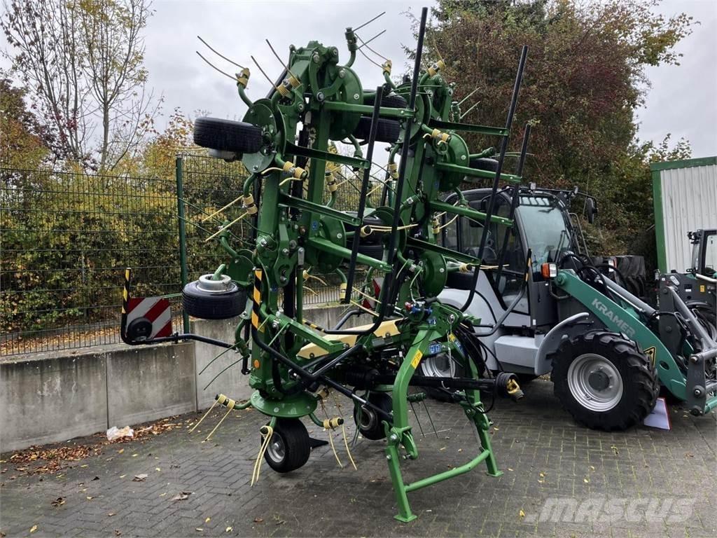 Krone Vendro 1020 Okretači i sakupljači sijena