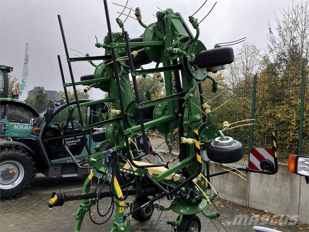 Krone Vendro 1020 Okretači i sakupljači sijena