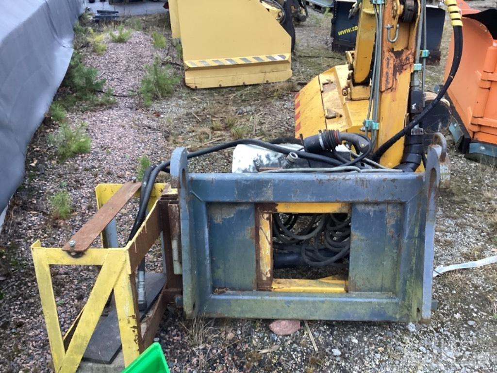 Lumex TM150 Kosilice za pašnjak