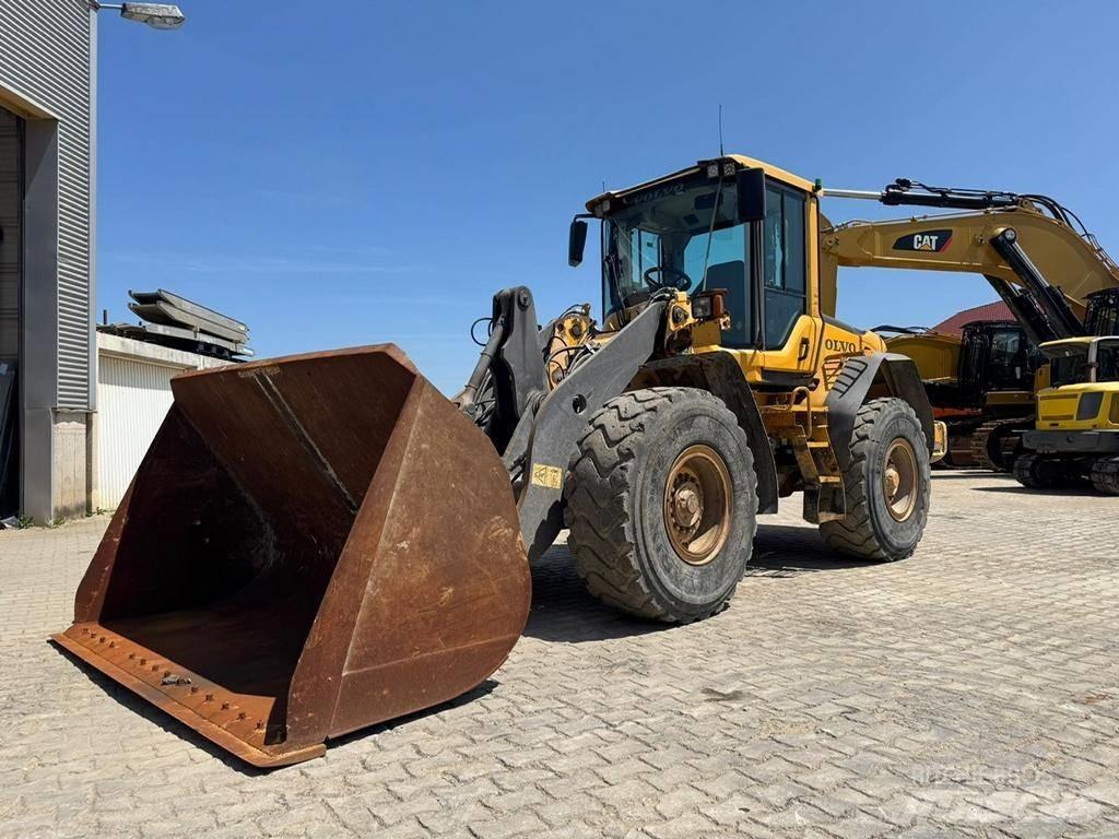 Volvo L 70 F Utovarivači na kotačima