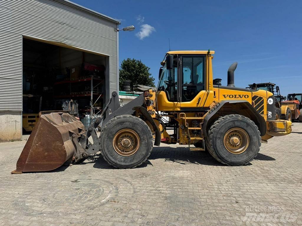 Volvo L 70 F Utovarivači na kotačima