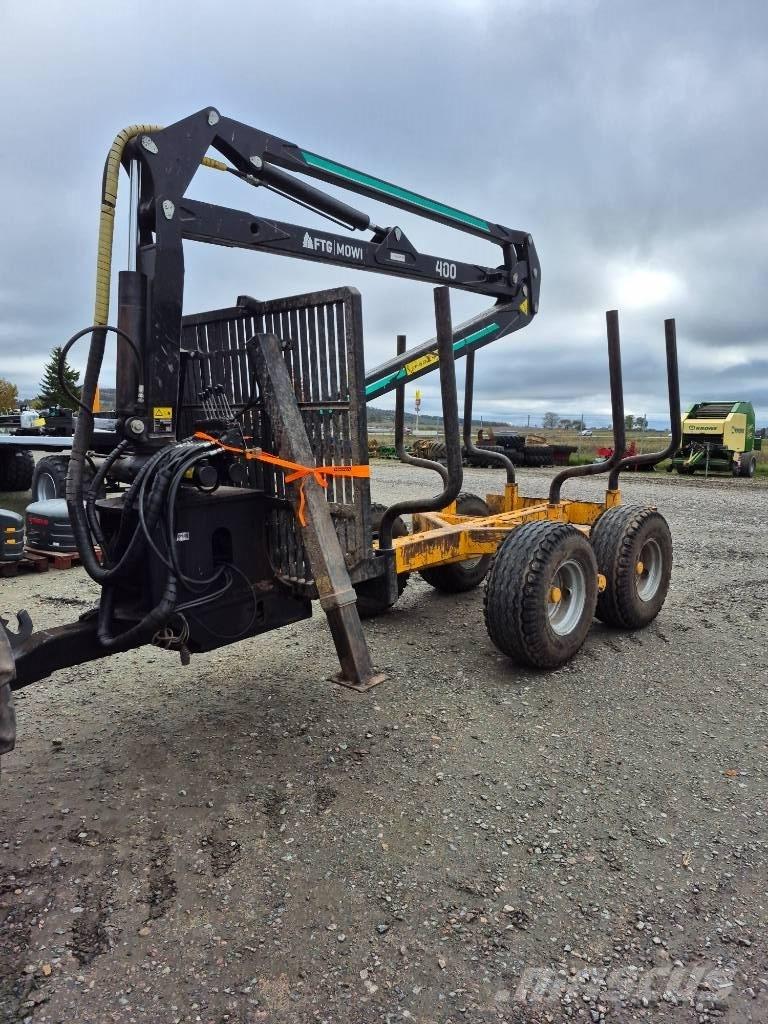 Mowi 1250 ND Šumarstvo – ostalo