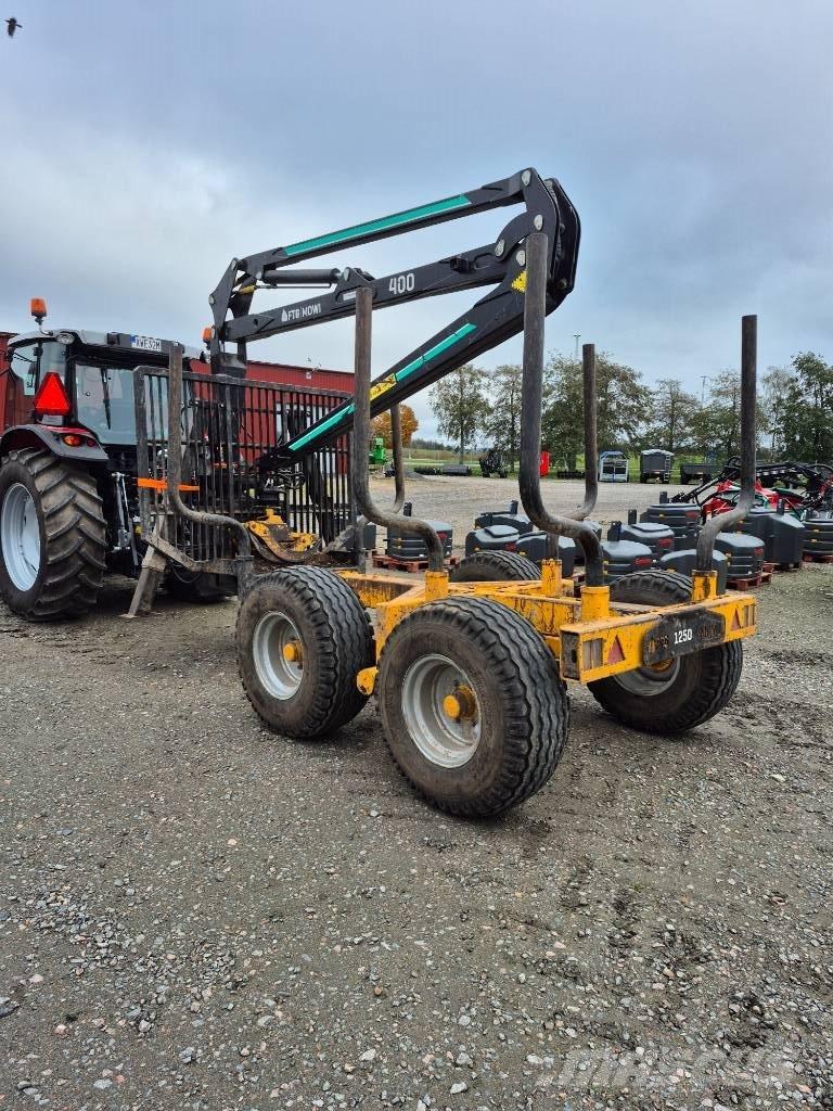 Mowi 1250 ND Šumarstvo – ostalo