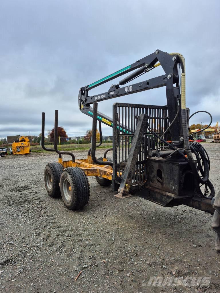 Mowi 1250 ND Šumarstvo – ostalo