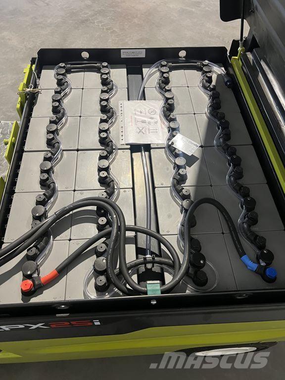  ACTIE - CLARK EPX25i Električni viličari