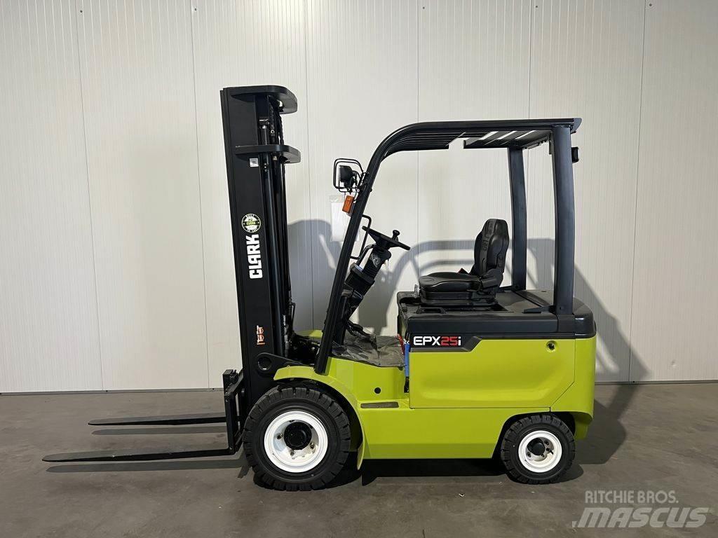 Clark EPX25i Električni viličari