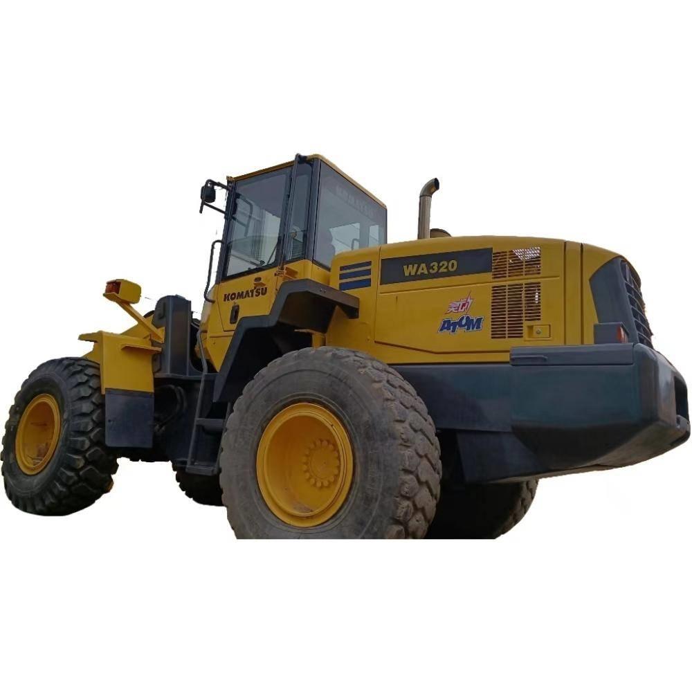 Komatsu WA 320 Utovarivači na kotačima