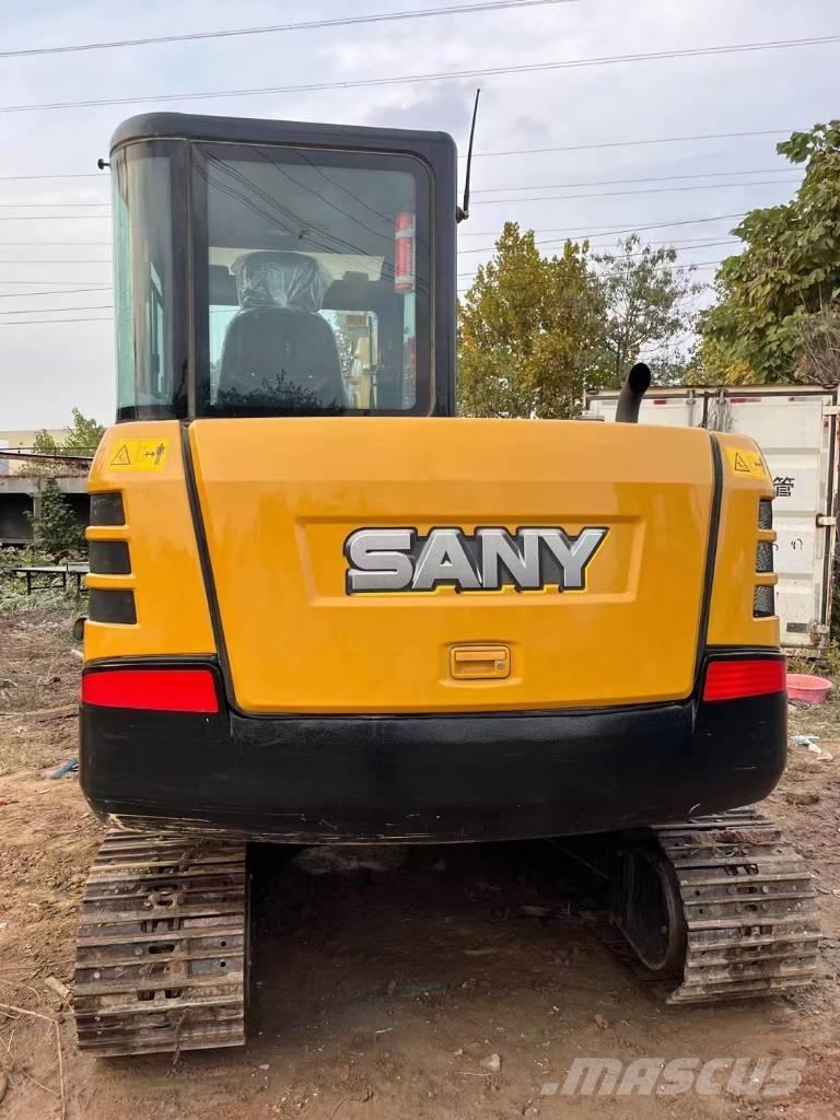 Sany SY 55 C Bageri gusjeničari