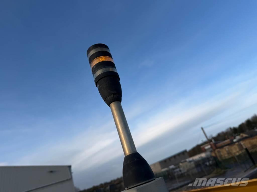 Bell B 30 E Zglobni demperi