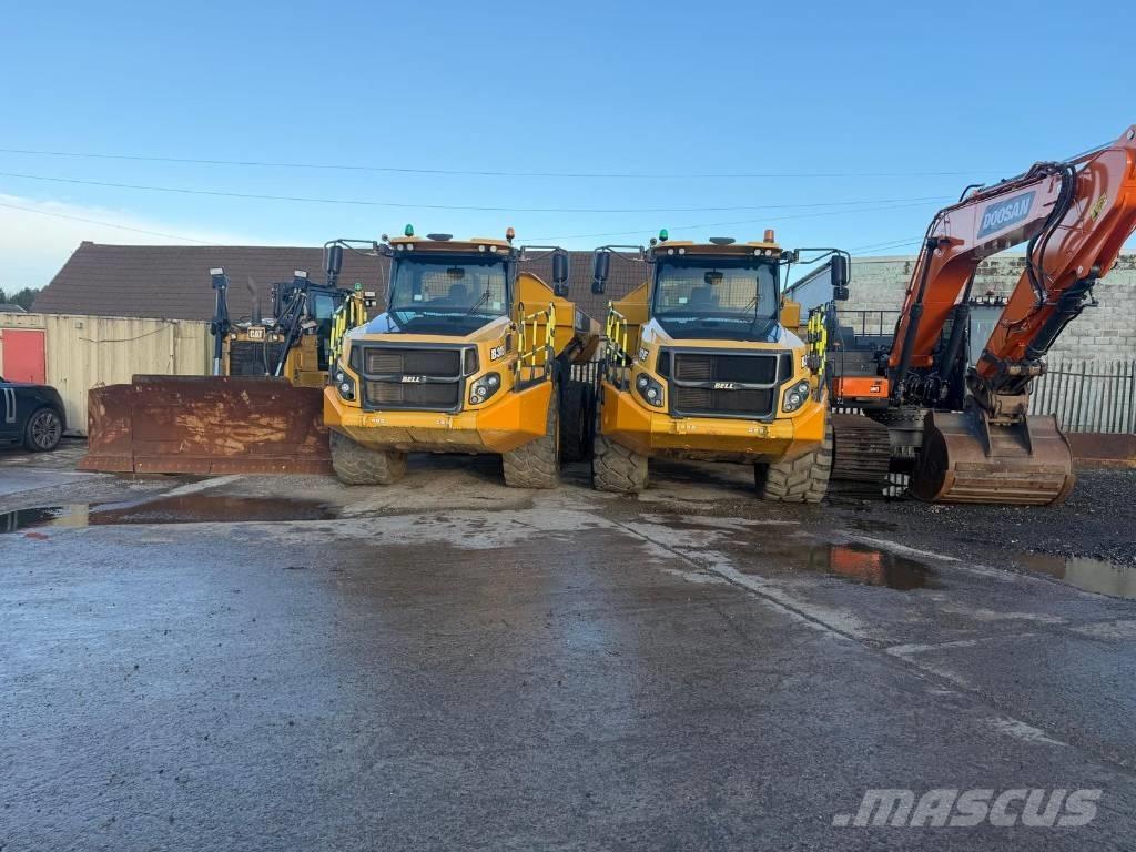 Bell B 30 E Zglobni demperi