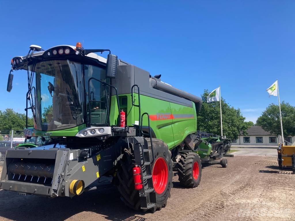 Fendt 5335 C Kombajni