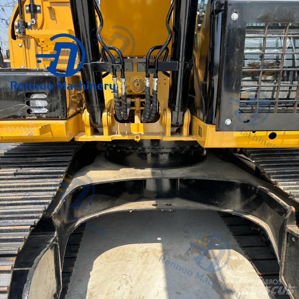 CAT 315D2GC Midi bageri 7t – 12t