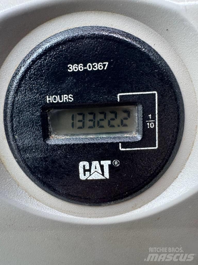 CAT 336 EL H Bageri gusjeničari