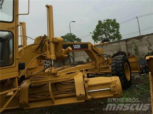 CAT 140 H Grejderi