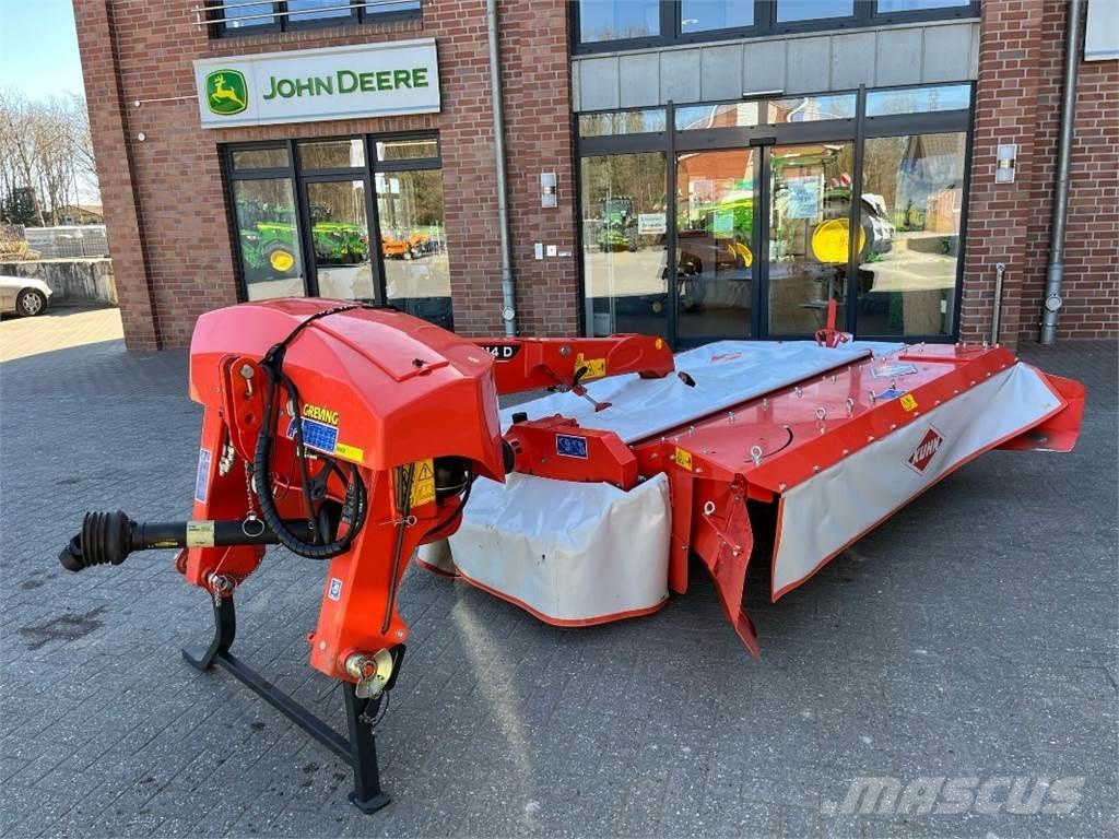Kuhn FC 314D-FF Uređaji za kosilice