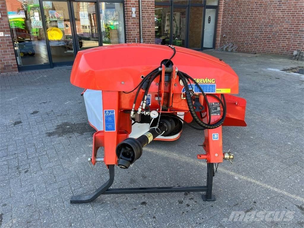 Kuhn FC 314D-FF Uređaji za kosilice
