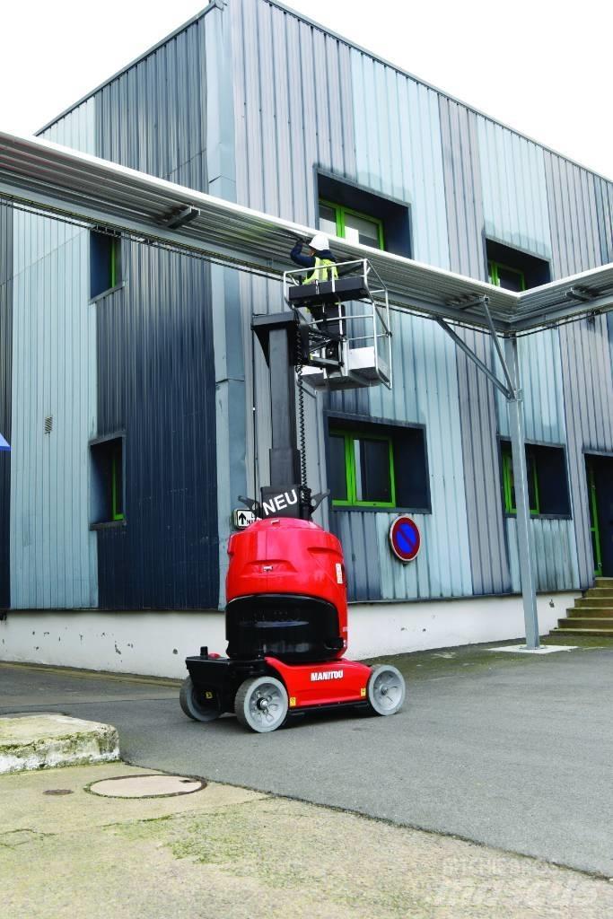 Manitou 100 VJR Vertikalne radne podizne platforme