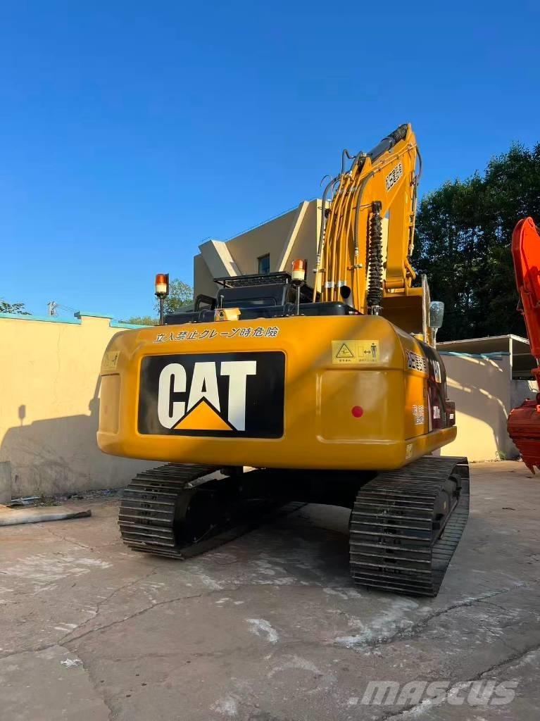 CAT 320 D Bageri gusjeničari