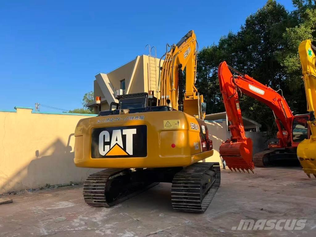 CAT 320 D Bageri gusjeničari