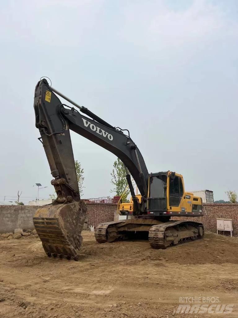 Volvo EC 290 B LC Bageri gusjeničari