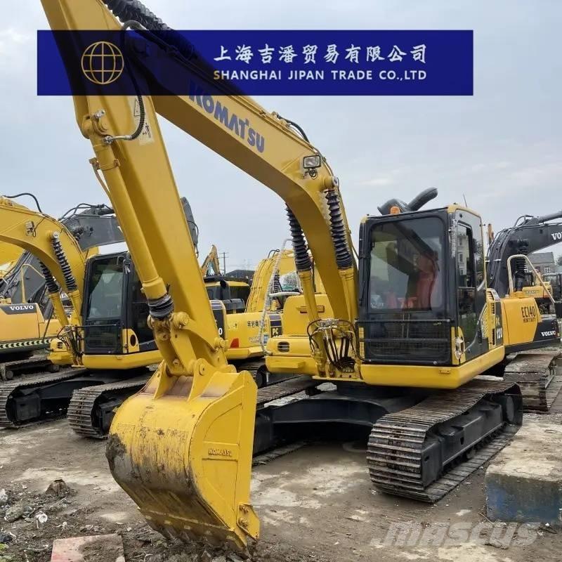 Komatsu PC 120-8 Bageri gusjeničari