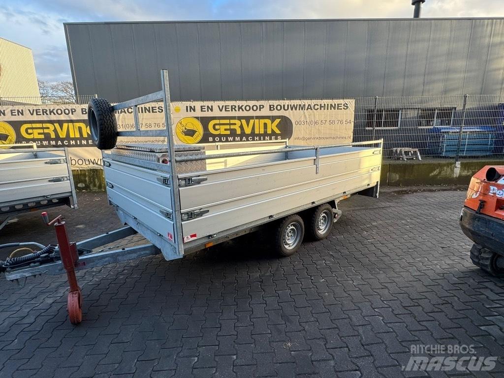  Proline 3500 Auto  prikolice