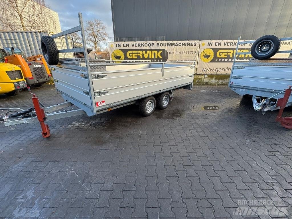  Proline 3500 Auto  prikolice