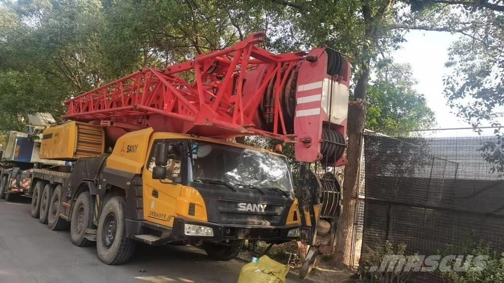 Sany STC 1000 S Rabljene dizalice za težak teren