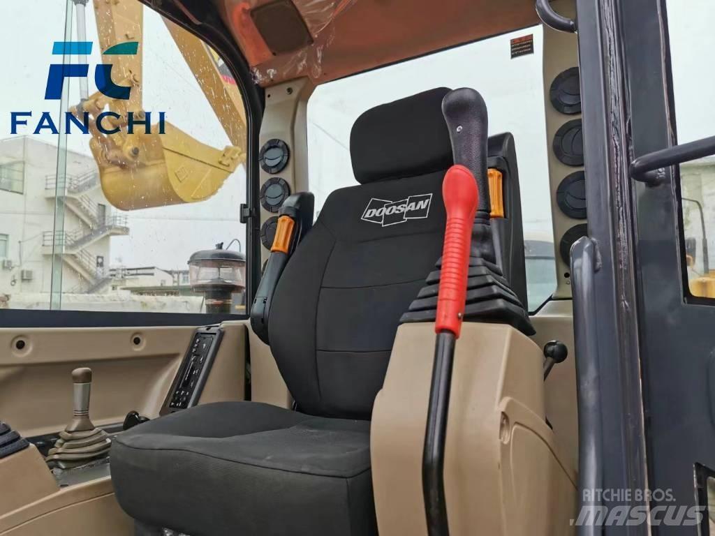 Doosan DH 60 Mini bageri <7t