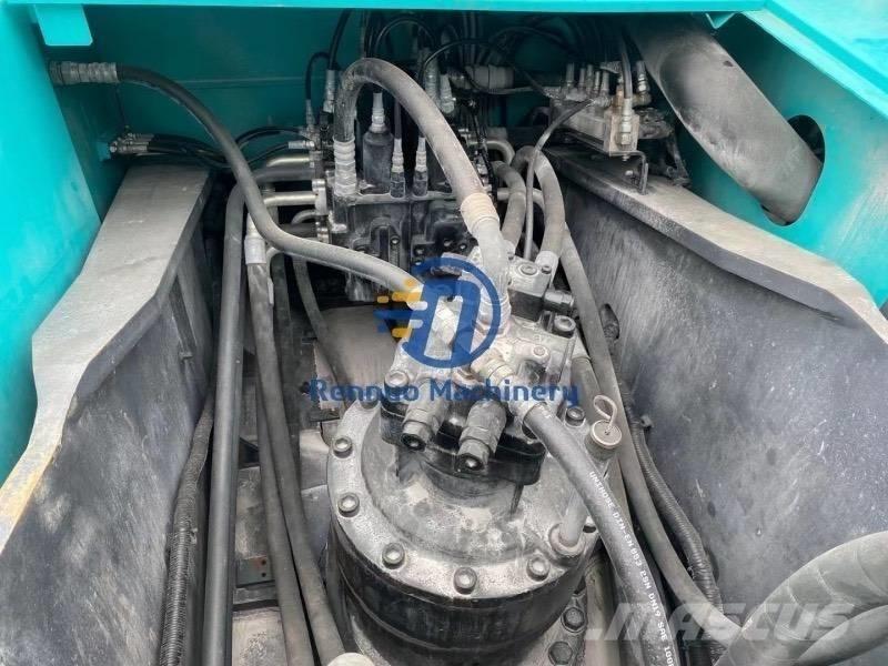 Kobelco SK 330D Bageri gusjeničari