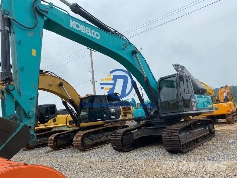 Kobelco SK 330D Bageri gusjeničari