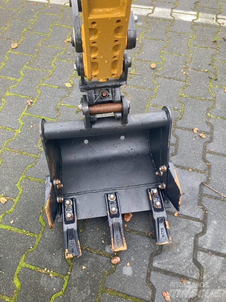  BRINCKY EM10 Ostala oprema za utovarivanje i kopanje