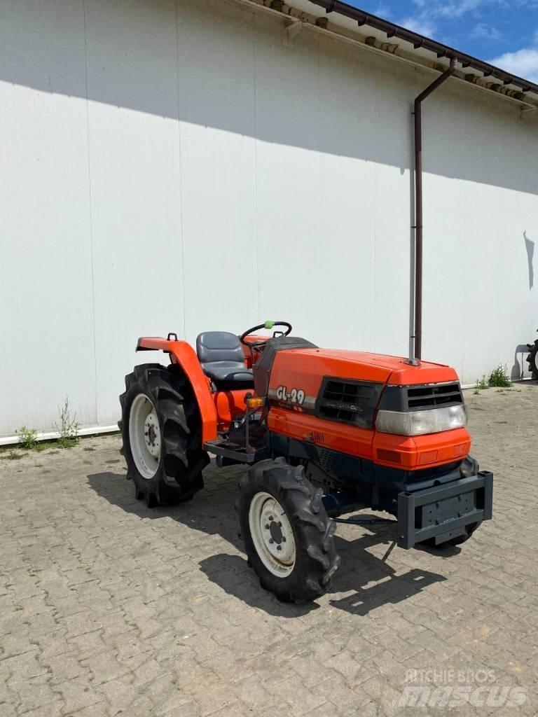 Kubota GL29 Kompaktni (mali) traktori