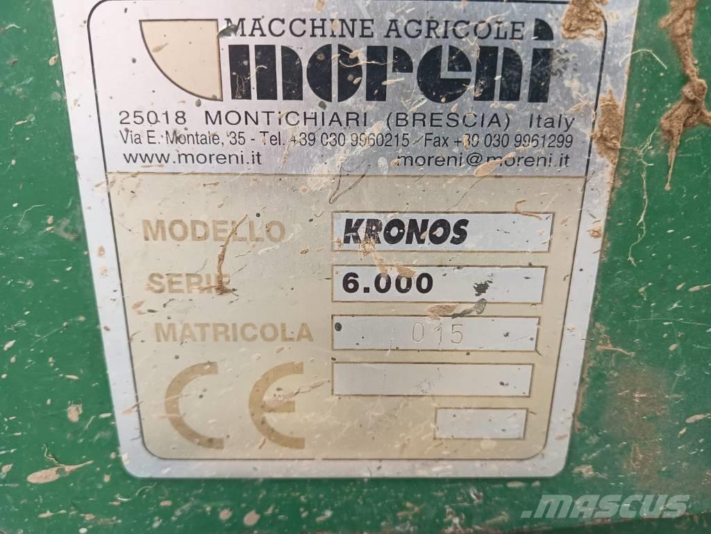 Moreni 6 MT Roto drljače i motokultivatori
