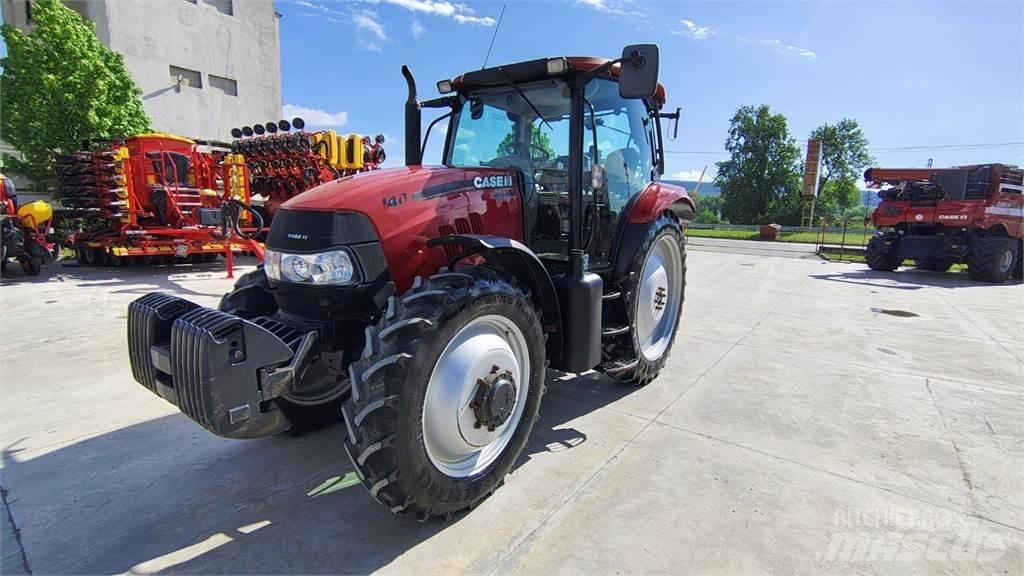 Case IH MAXXUM 140 Traktori