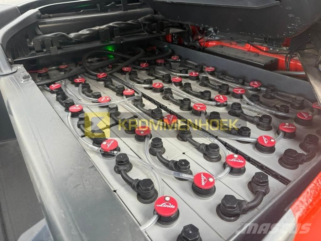 Linde E 30 Demo Električni viličari