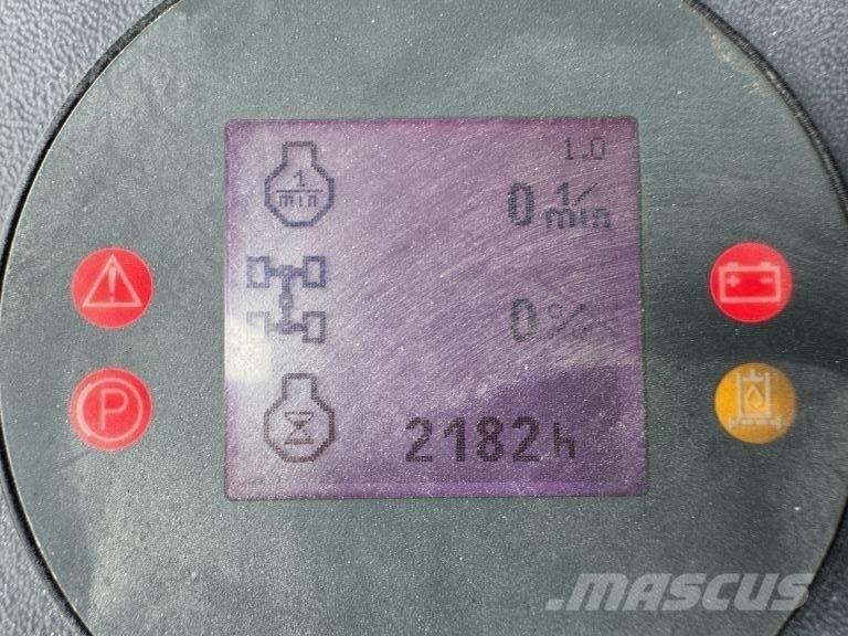 Wirtgen W 35 RI Asfaltne hladne glodalice