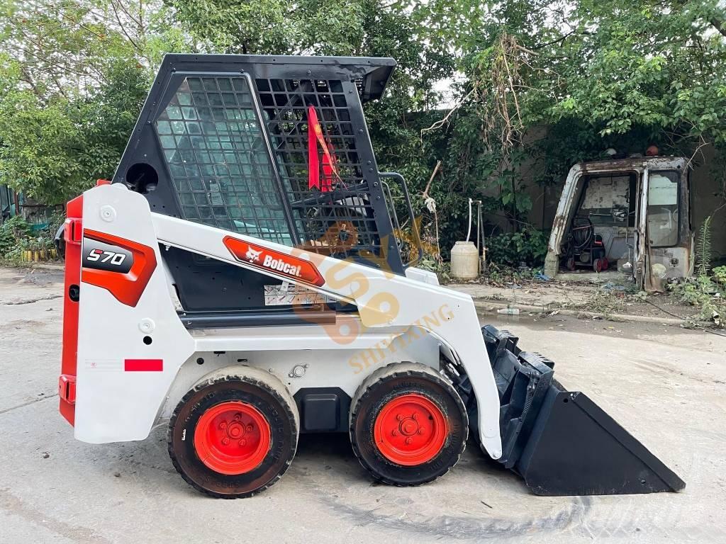 Bobcat S 70 Skid steer mini utovarivači
