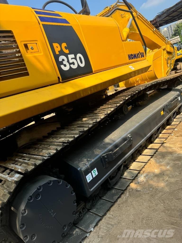 Komatsu PC 350 Bageri gusjeničari