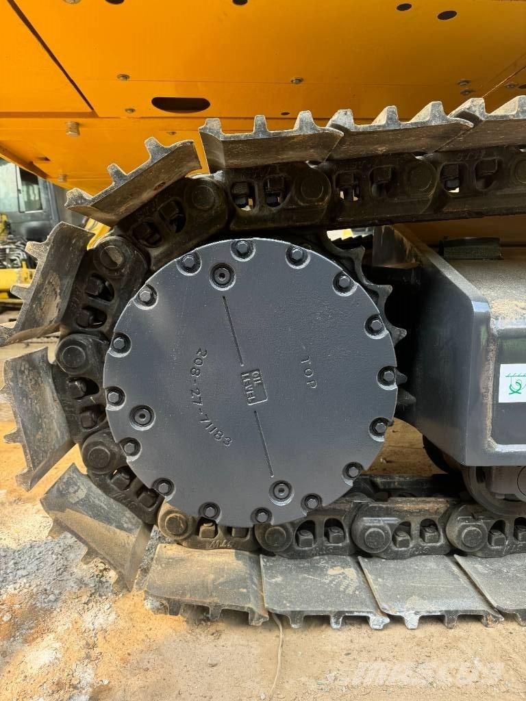 Komatsu PC 350 Bageri gusjeničari